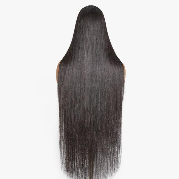 Silky Straight Wig – Super Long & 5x5 HD Lace