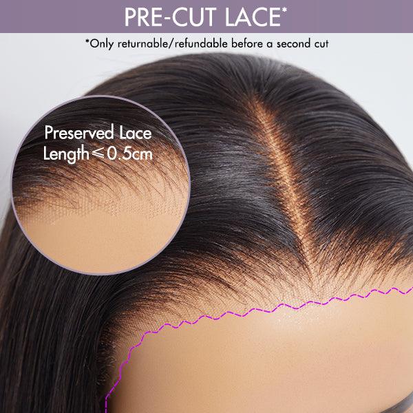 Long Lace Wig – Natural Density & Easy Styling
