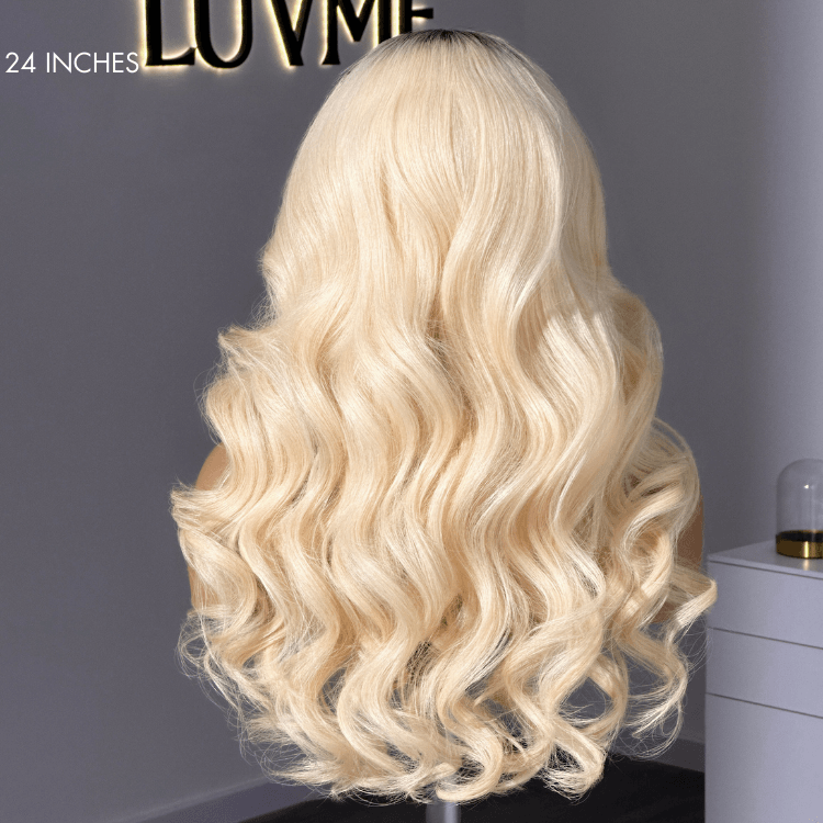 Loose Wave Wig – 613 Blonde & 5x5 HD Lace