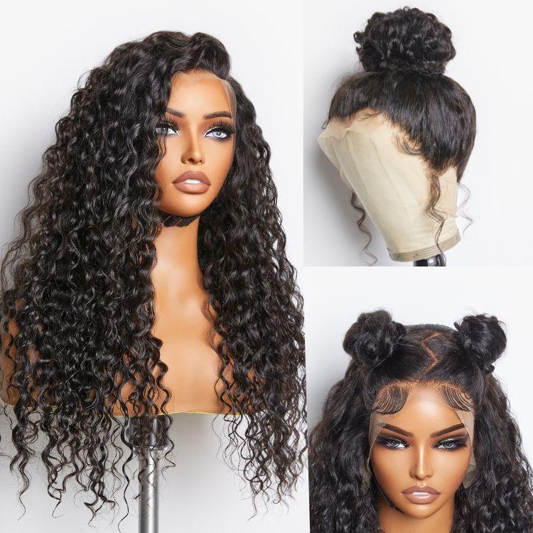 Long Lace Wig – Natural Density & Easy Styling