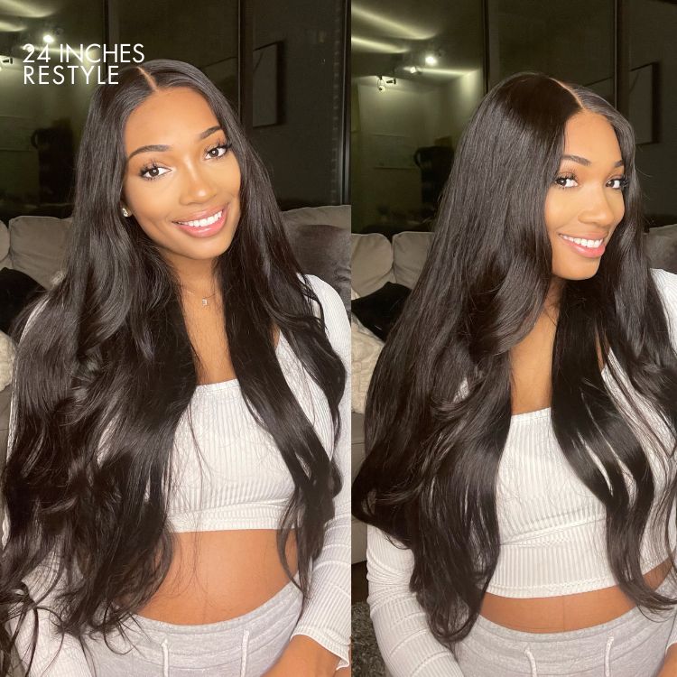 LIPHY - Hairline 13x6 HD Lace Front Wig