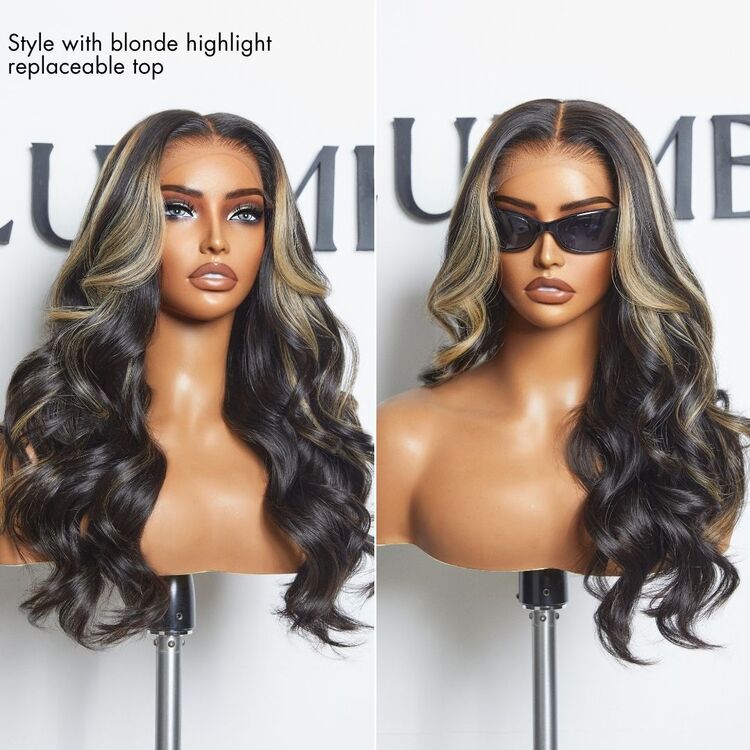 Loose Body Wave Wig – 7x6 HD Lace & Glueless