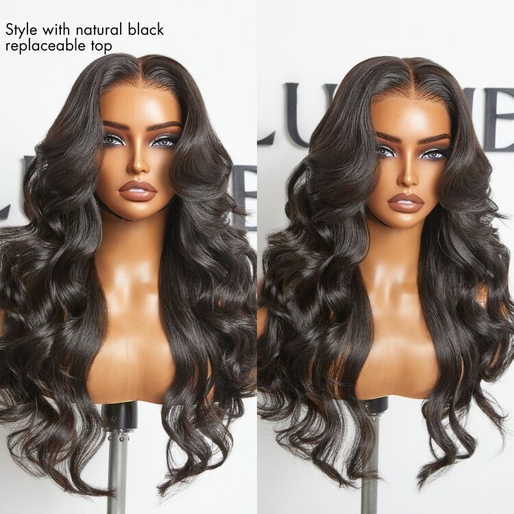 Loose Body Wave Wig – 7x6 HD Lace & Glueless