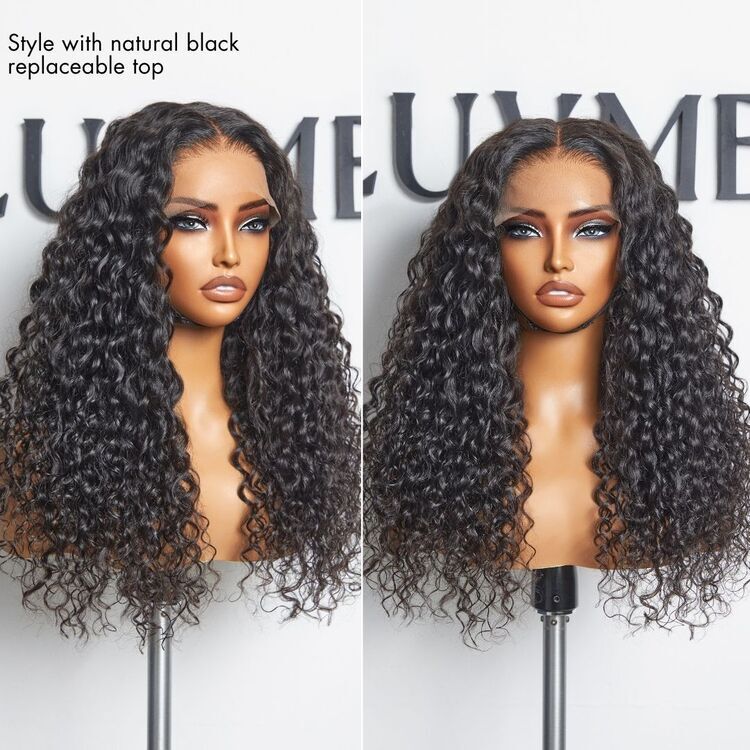 Deep Wave Wig – 13x5 HD Lace & Ear-to-Ear