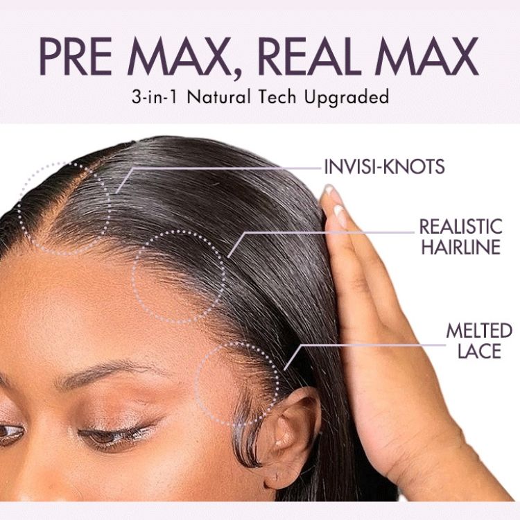 Body Wave Wig – Honey Brown Highlights & 13x4 Lace