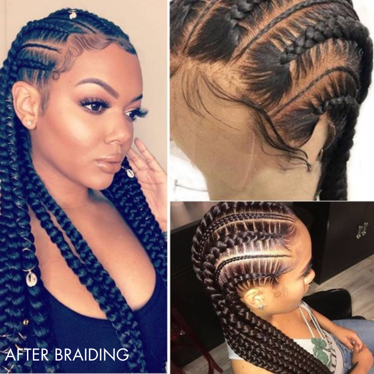Body Wave Wig – Flexi-Fit & Easy Styling