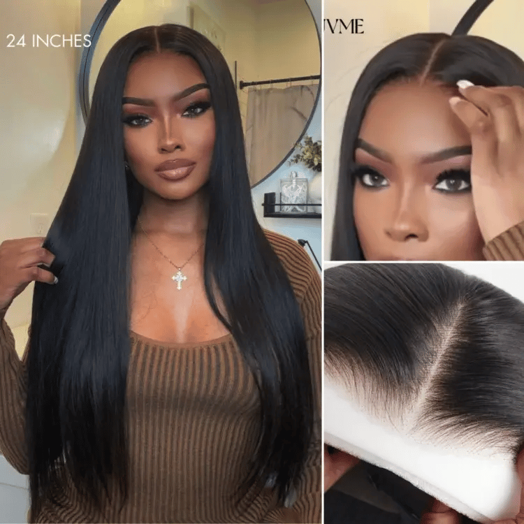 Body Wave Wig – 13x4 Lace & Glueless