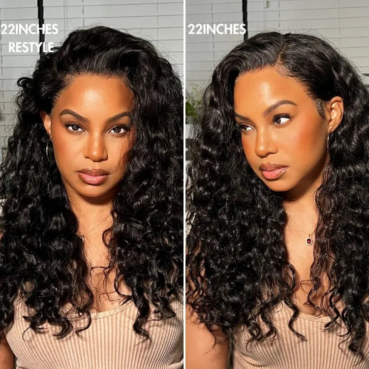 Wave Goddess Wig