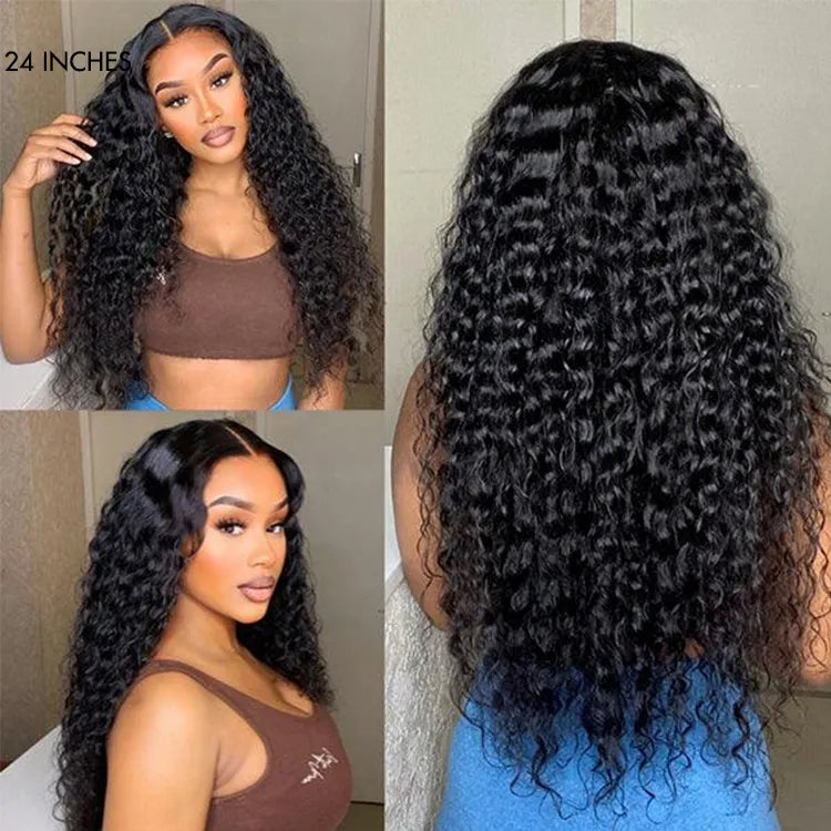 Wave Goddess Wig