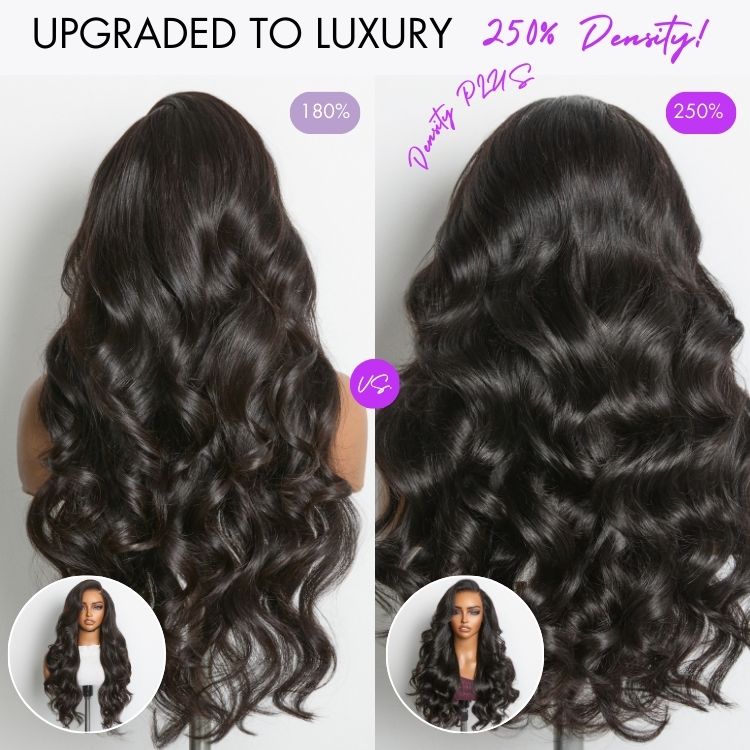Loose Wave Wig – 13x6 HD Lace & Glueless
