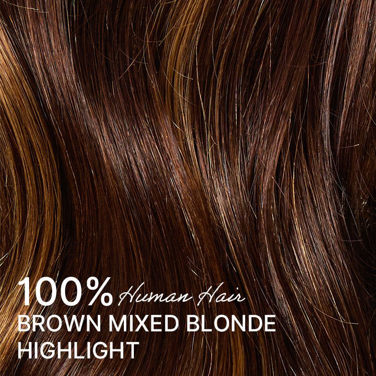Luvme All-Day Comfort™ Wig 180% / 250% Density Glueless 7x6 Closure HD Lace Loose Body Wave Long Wig Pre-Cut Lace