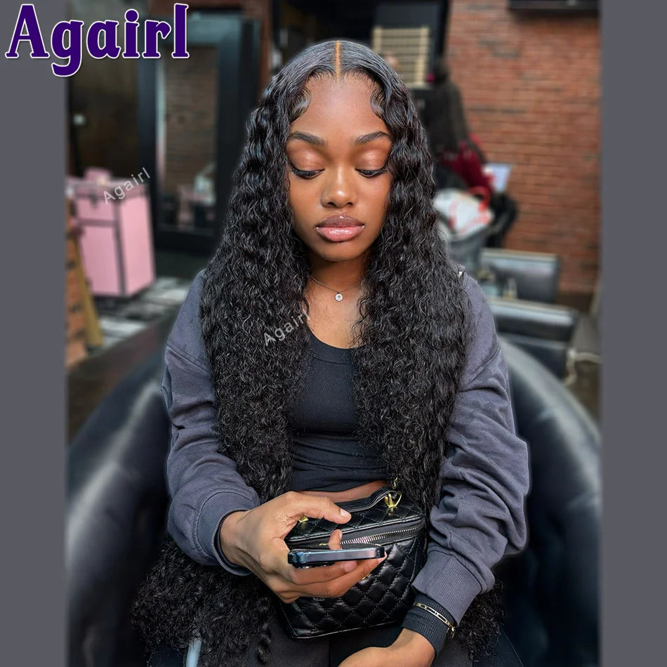 Glamour Wave Lace Frontal Wig™