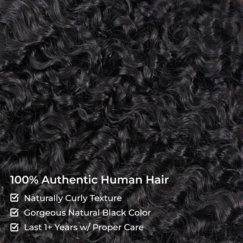 Wave Goddess Wig
