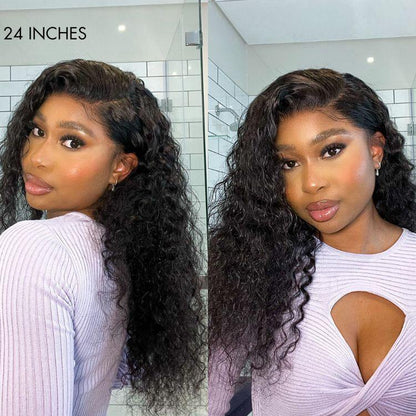 Long Lace Wig – Natural Density & Easy Styling