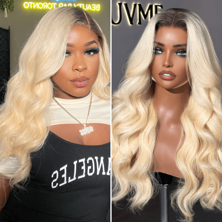 Loose Wave Wig – 613 Blonde & 5x5 HD Lace