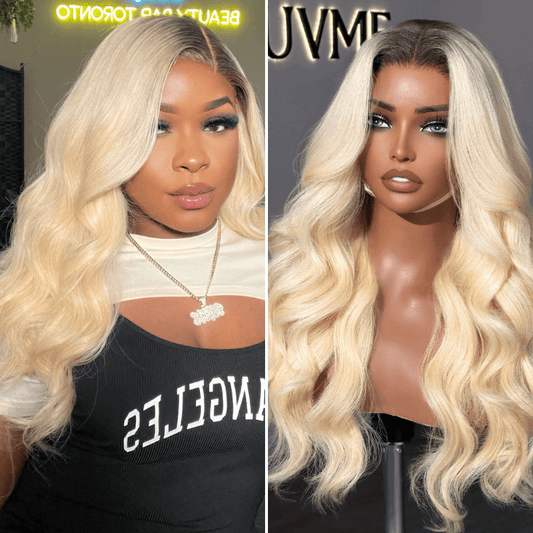 Loose Wave Wig – 613 Blonde & 5x5 HD Lace