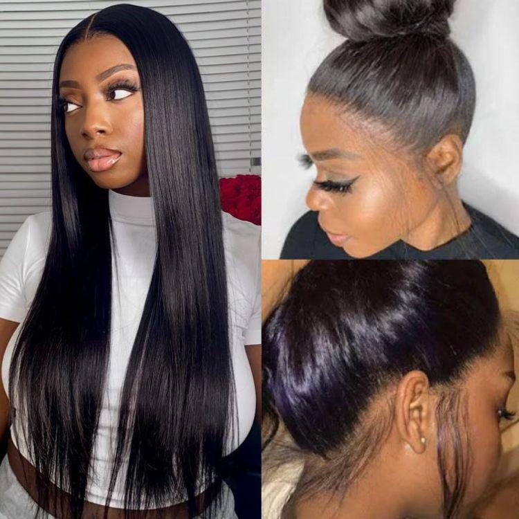 Long Lace Wig – Natural Density & Easy Styling