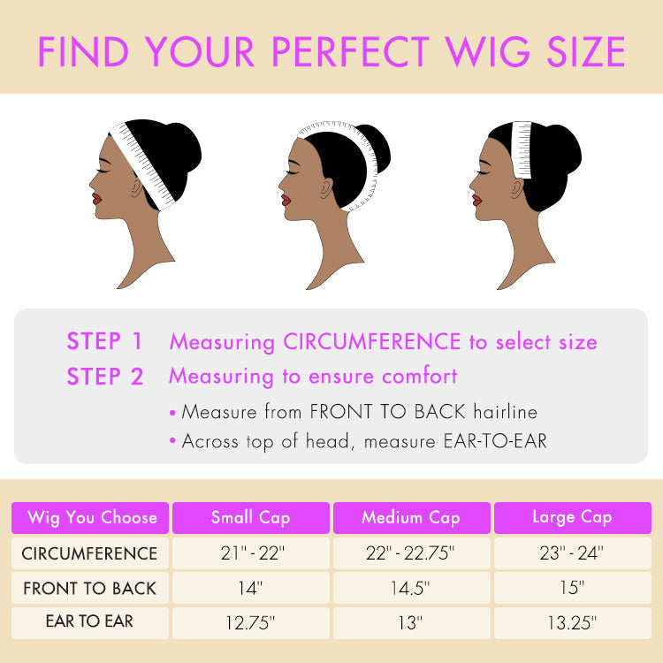 LIPHY - Hairline 13x6 HD Lace Front Wig