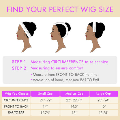 LIPHY - Hairline 13x6 HD Lace Front Wig