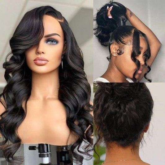 Long Lace Wig – Natural Density & Easy Styling