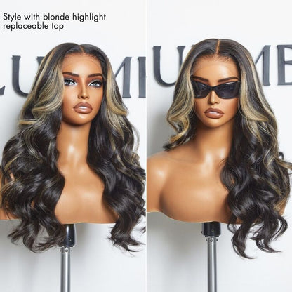 Loose Body Wave Wig – 7x6 HD Lace & Glueless