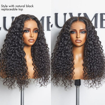 Deep Wave Wig – 13x5 HD Lace & Ear-to-Ear