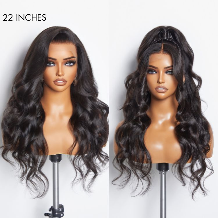 Body Wave Wig – Flexi-Fit & Easy Styling