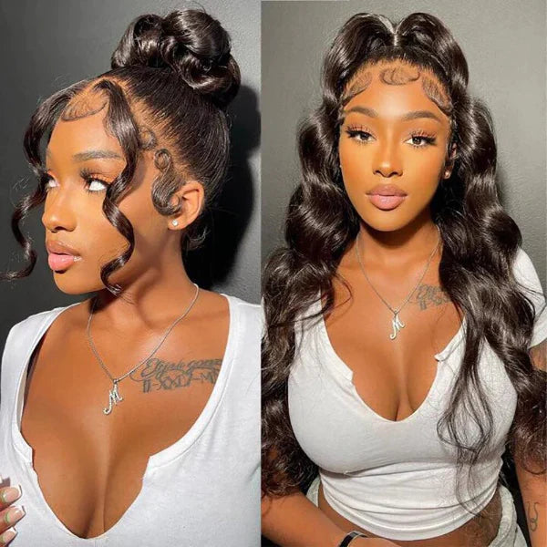 Body Wave Wig – Flexi-Fit & Easy Styling