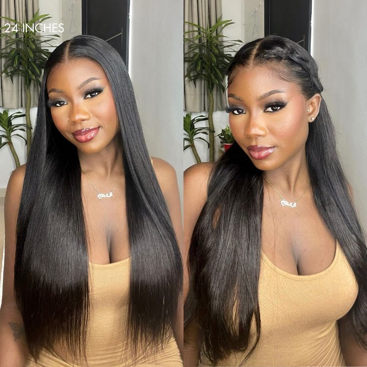 Body Wave Wig – 13x4 Lace & Glueless