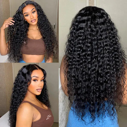 Wave Goddess Wig