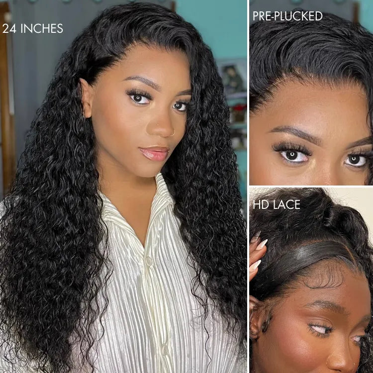 Wave Goddess Wig