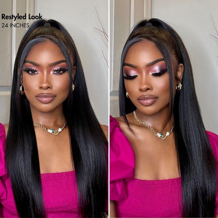 Bone Straight Wig – 7x6 HD Lace & Glueless