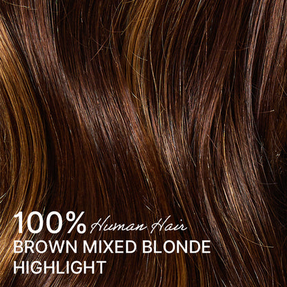 Luvme All-Day Comfort™ Wig 180% / 250% Density Glueless 7x6 Closure HD Lace Loose Body Wave Long Wig Pre-Cut Lace