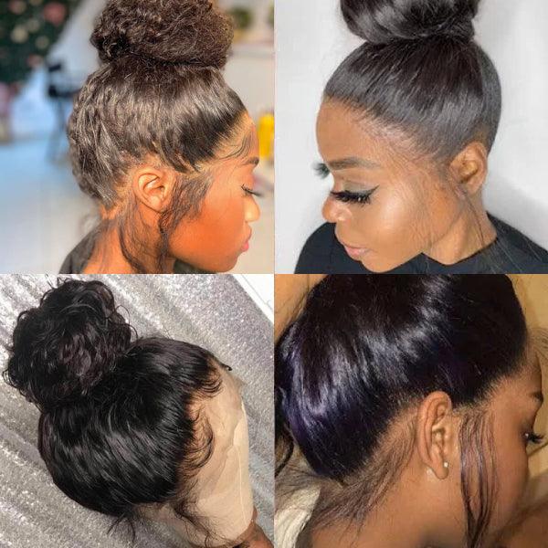 Long Lace Wig – Natural Density & Easy Styling