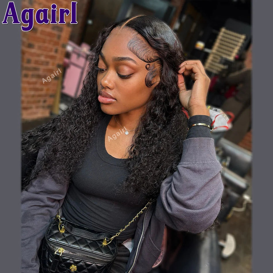 Glamour Wave Lace Frontal Wig™