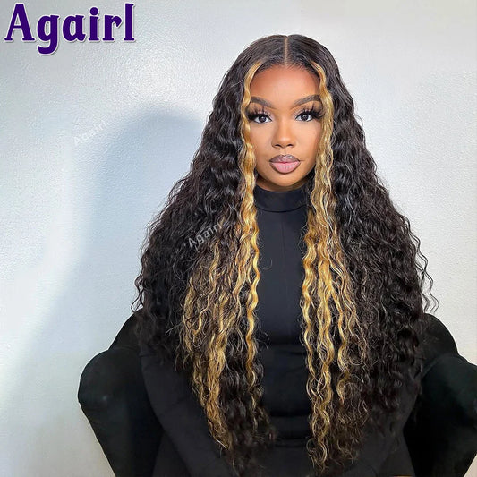 Glamour Wave Lace Frontal Wig™