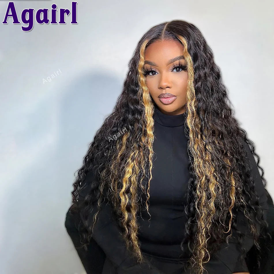 Glamour Wave Lace Frontal Wig™