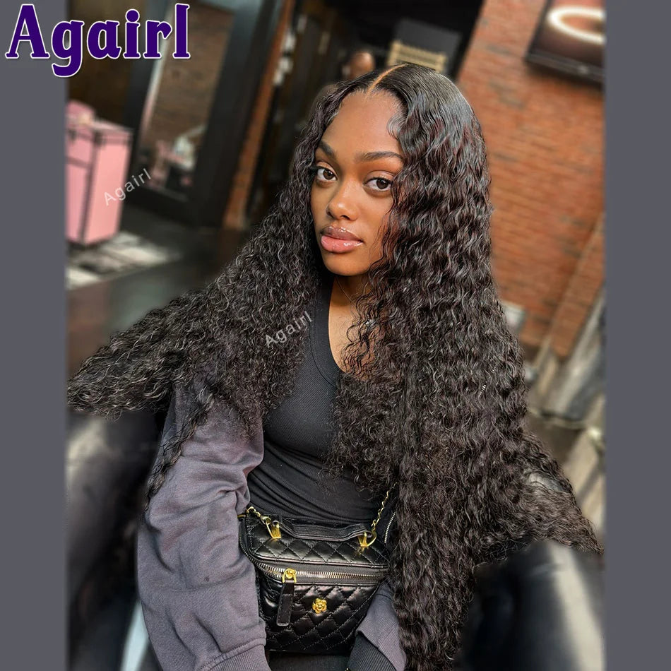 Glamour Wave Lace Frontal Wig™