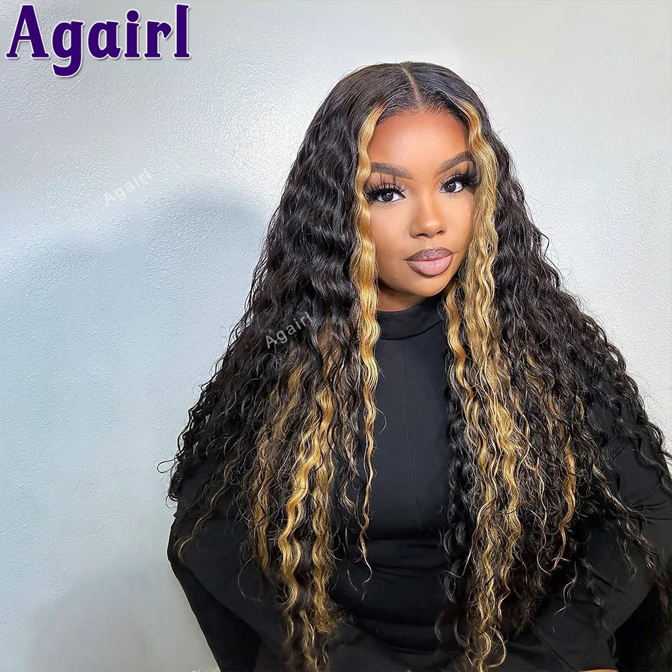 Glamour Wave Lace Frontal Wig™