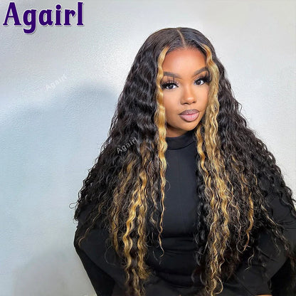 Glamour Wave Lace Frontal Wig™