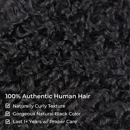 Wave Goddess Wig
